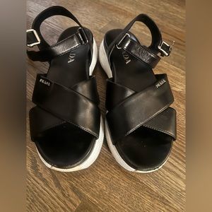 Women’s Prada sandals